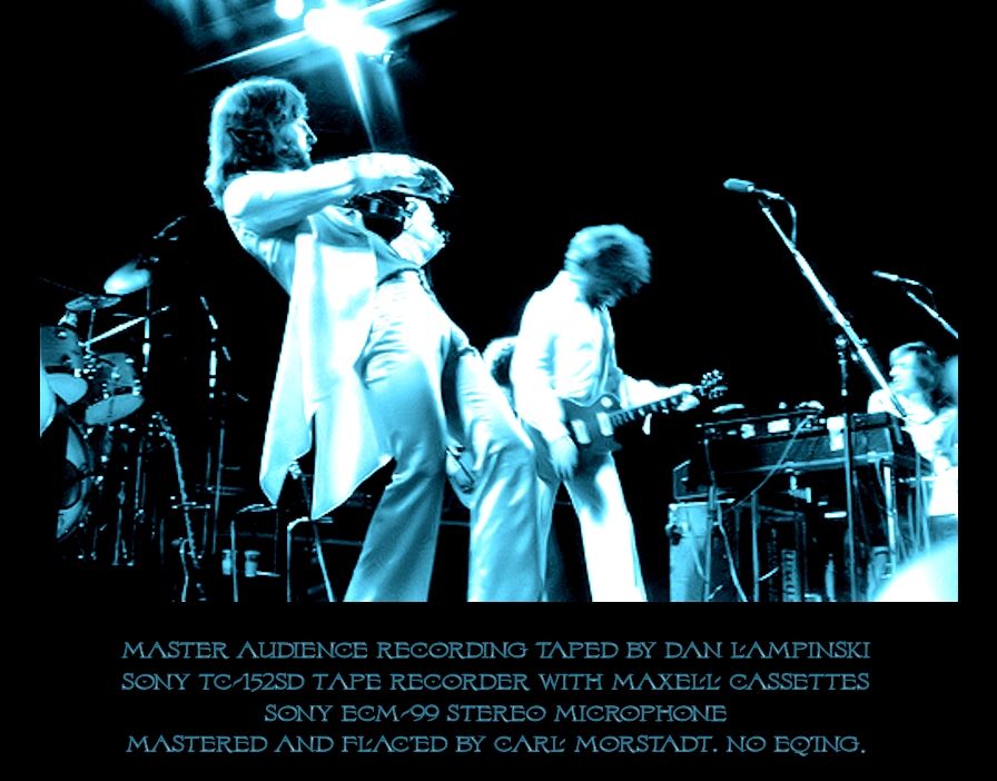 Electric Light Orchestra  Live In Boston : Back in alter